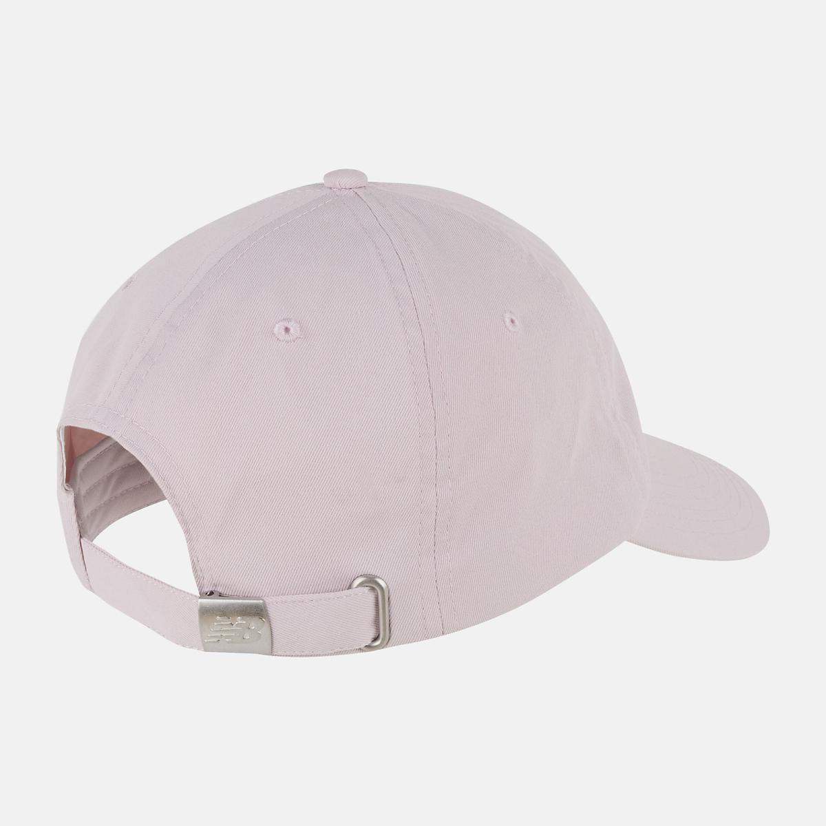 Hats | Men/Women New Balance 6 Panel Linear Logo Hat Stone Pink