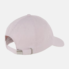 Hats | Men/Women New Balance 6 Panel Linear Logo Hat Stone Pink