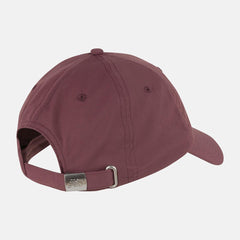 Hats | Men/Women New Balance 6 Panel Linear Logo Hat Washed Burgundy
