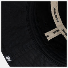 Hats | Men/Women New Balance NB Bucket Hat Black