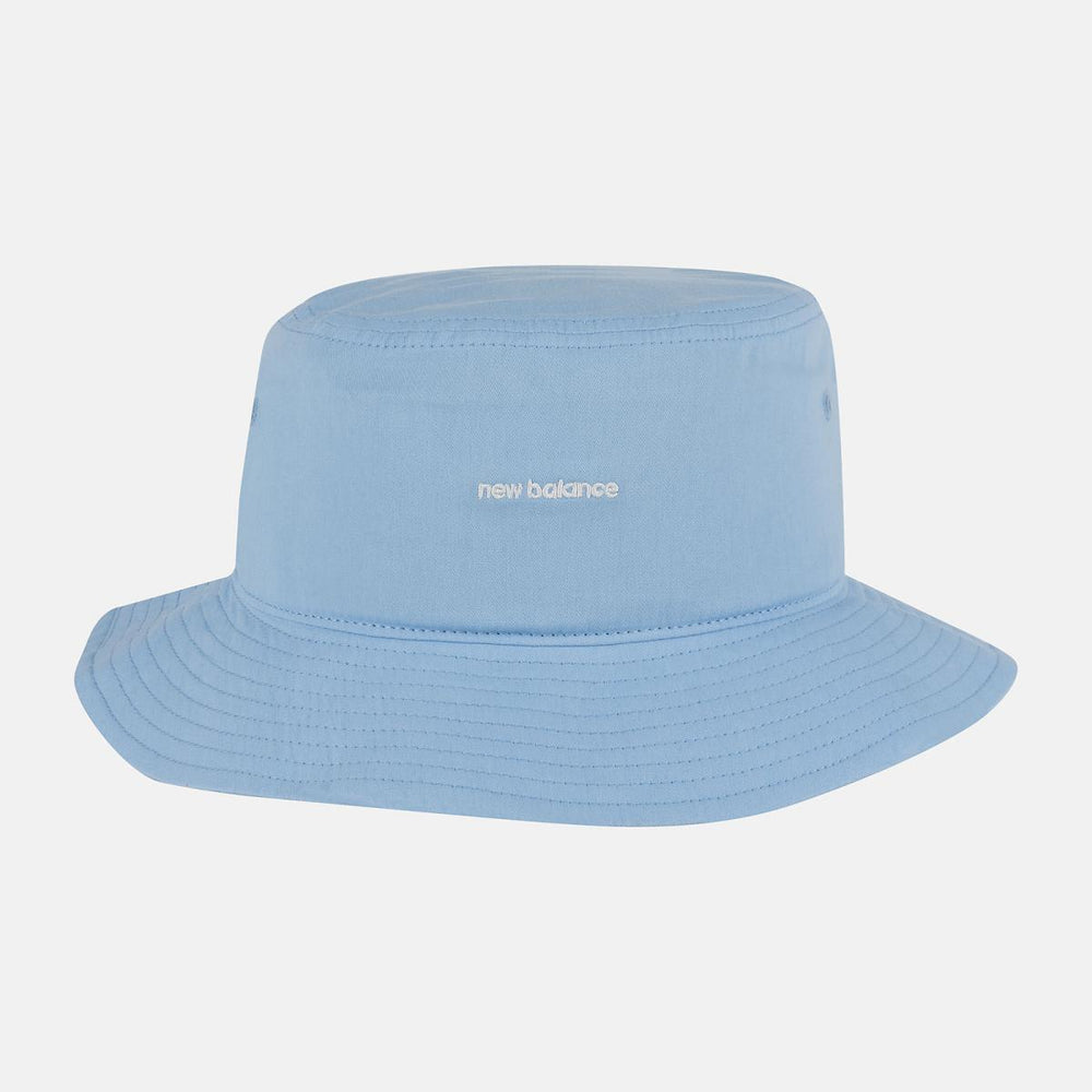 Hats | Men/Women New Balance NB Bucket Hat Blue Haze