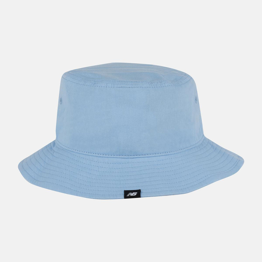 Hats | Men/Women New Balance NB Bucket Hat Blue Haze