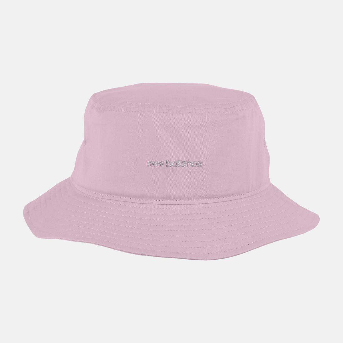 Hats | Men/Women New Balance NB Bucket Hat Pink Haze