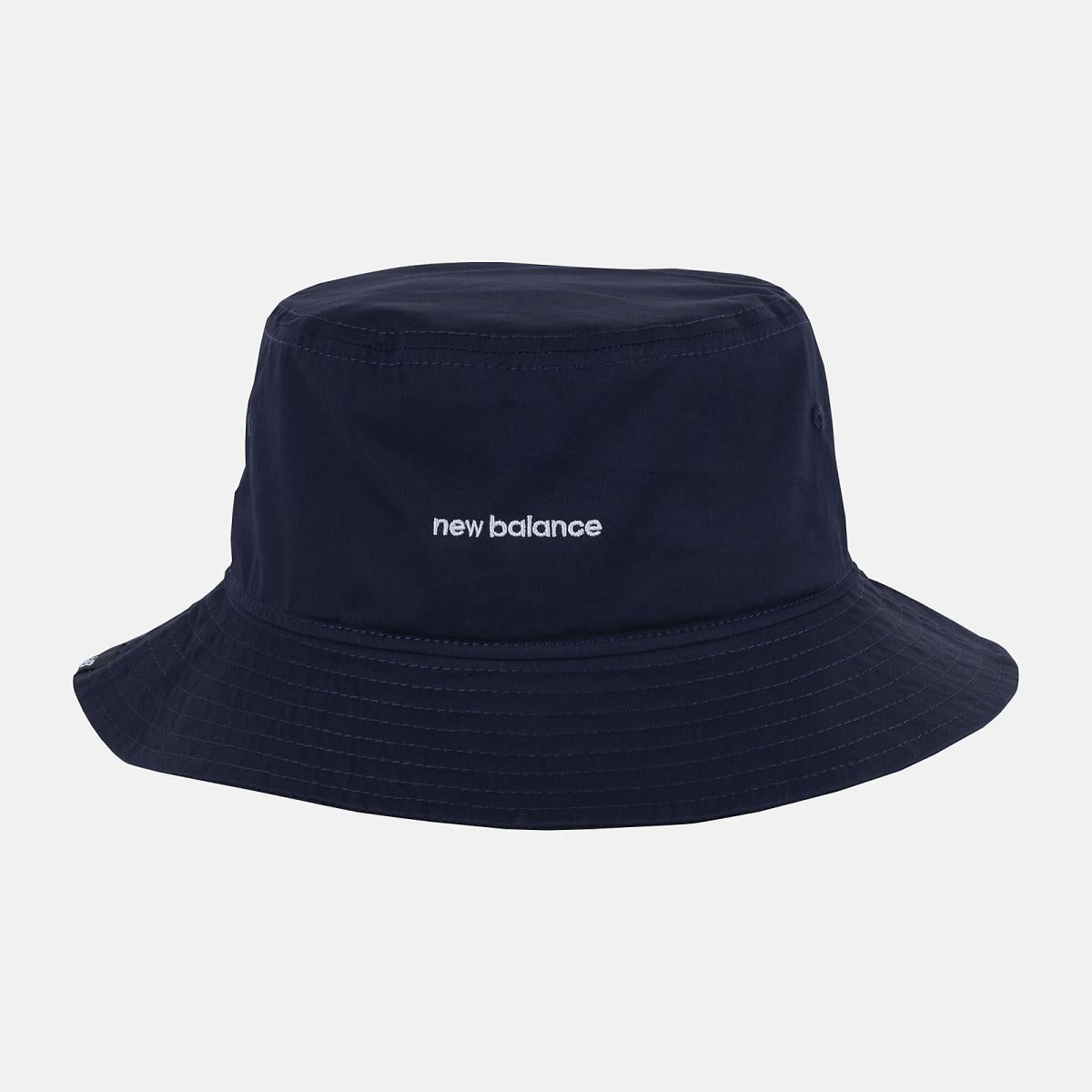 Hats | Men/Women New Balance NB Bucket Hat Team Navy