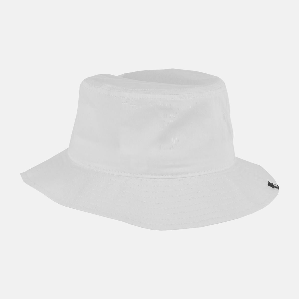 Hats | Men/Women New Balance NB Bucket Hat White