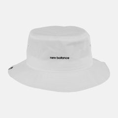 Hats | Men/Women New Balance NB Bucket Hat White
