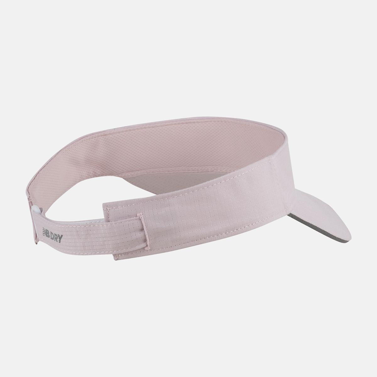 Hats | Men/Women New Balance Performance Visor Stone Pink
