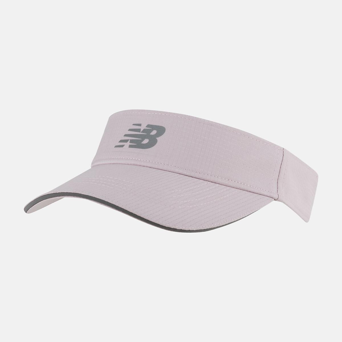 Hats | Men/Women New Balance Performance Visor Stone Pink