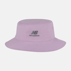 Hats | Men/Women New Balance Reversible Bucket Hat Lilac Cloud