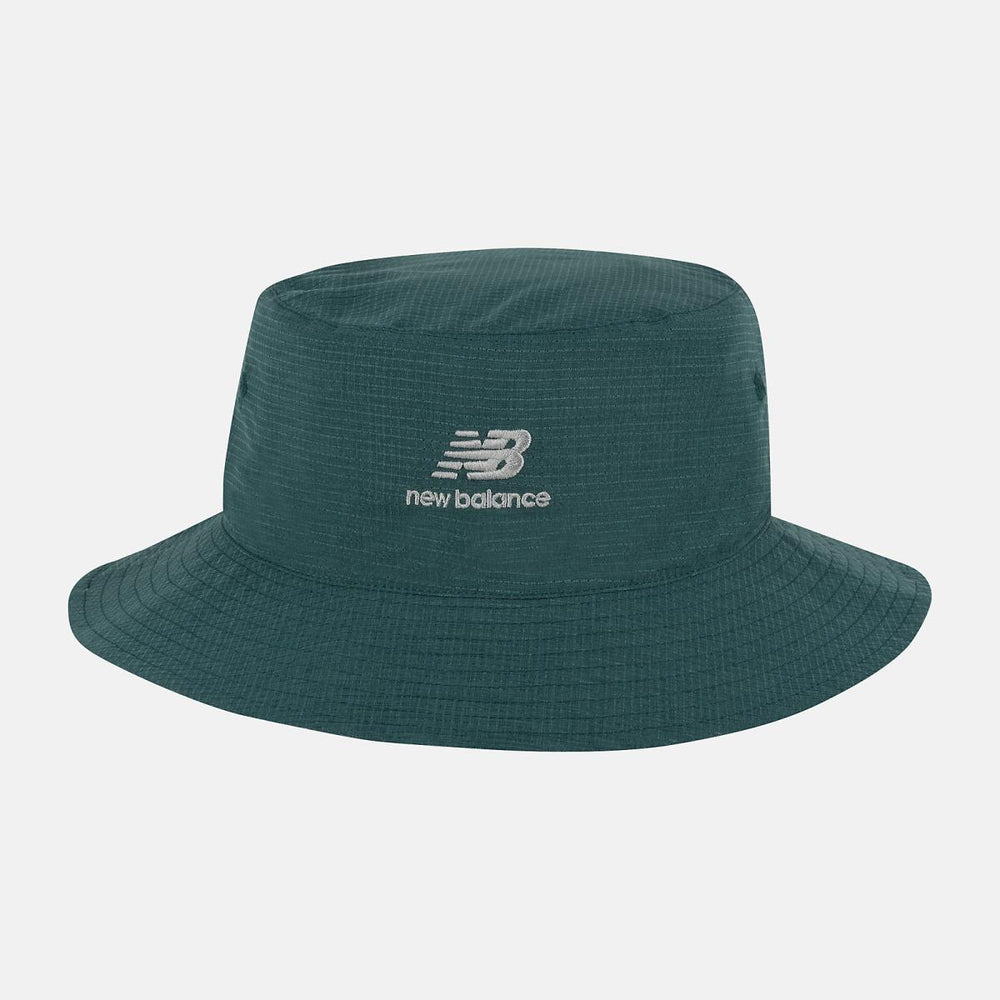 Hats | Men/Women New Balance Reversible Bucket Hat Vintage Teal