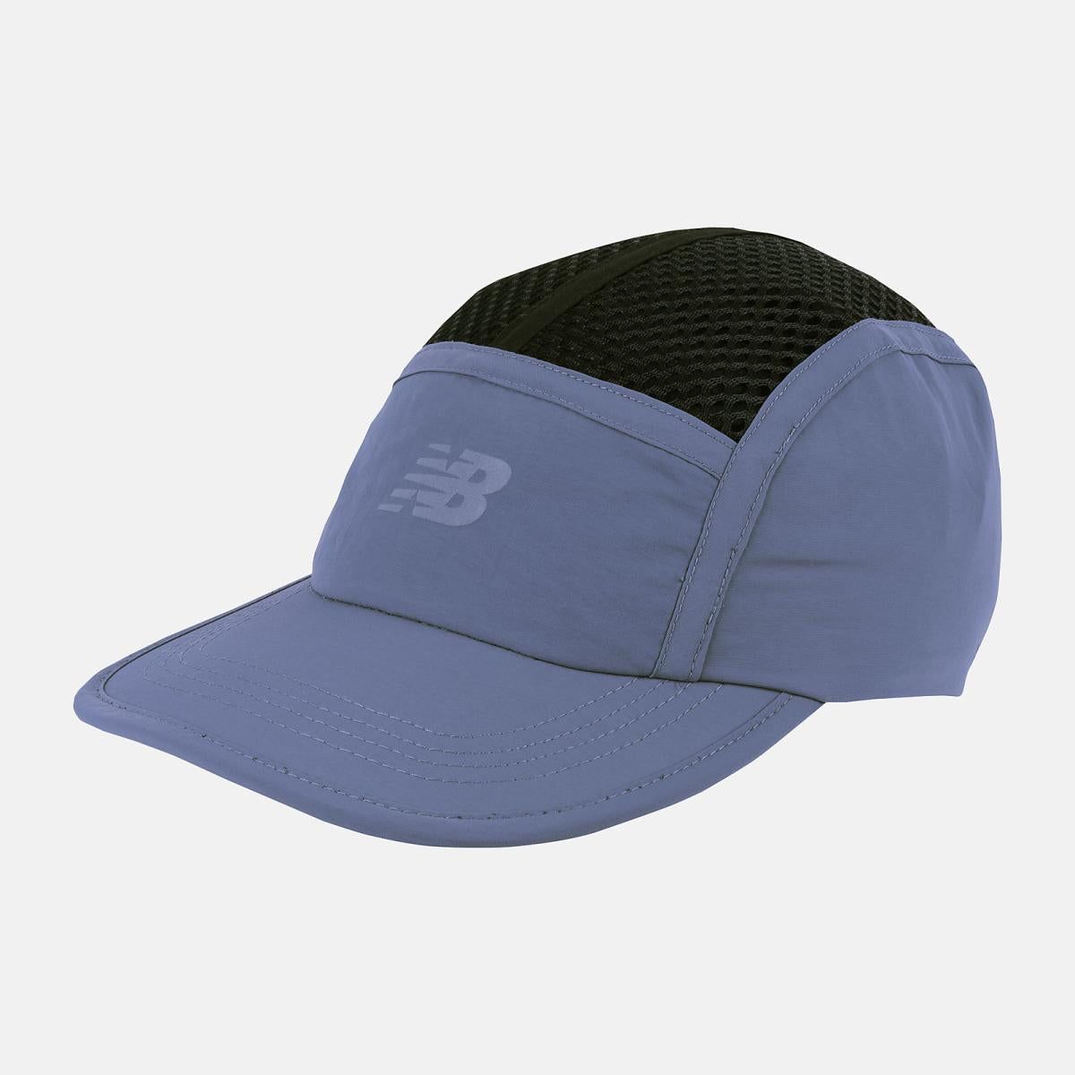 Hats | Men/Women New Balance Running Stash Hat Gunmetal