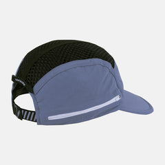 Hats | Men/Women New Balance Running Stash Hat Gunmetal