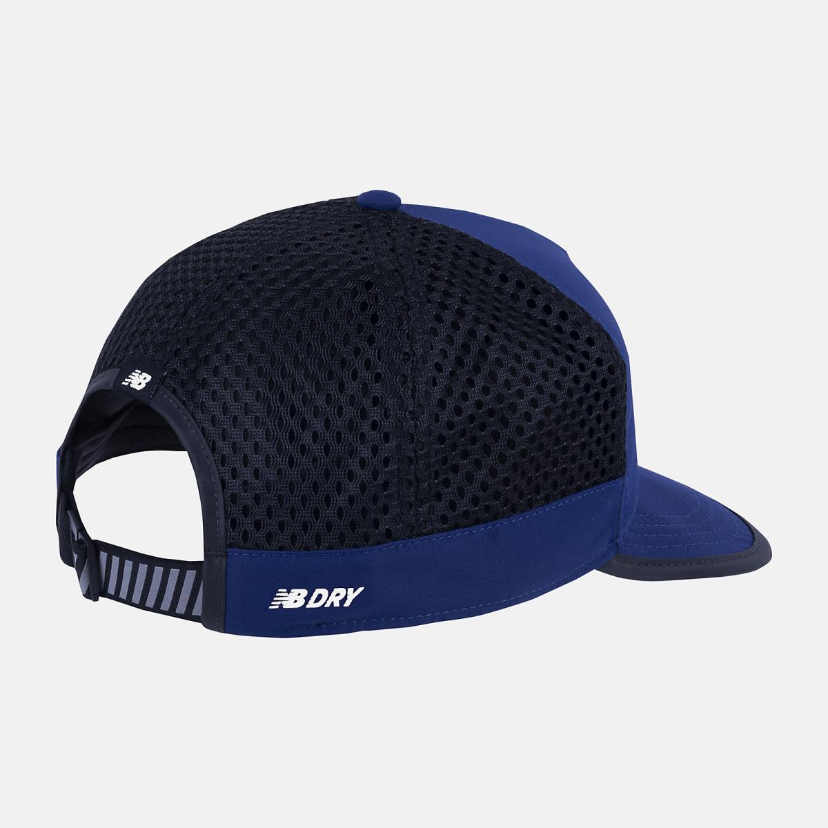 Hats | Men/Women New Balance Speed Run Trucker Victory Blue