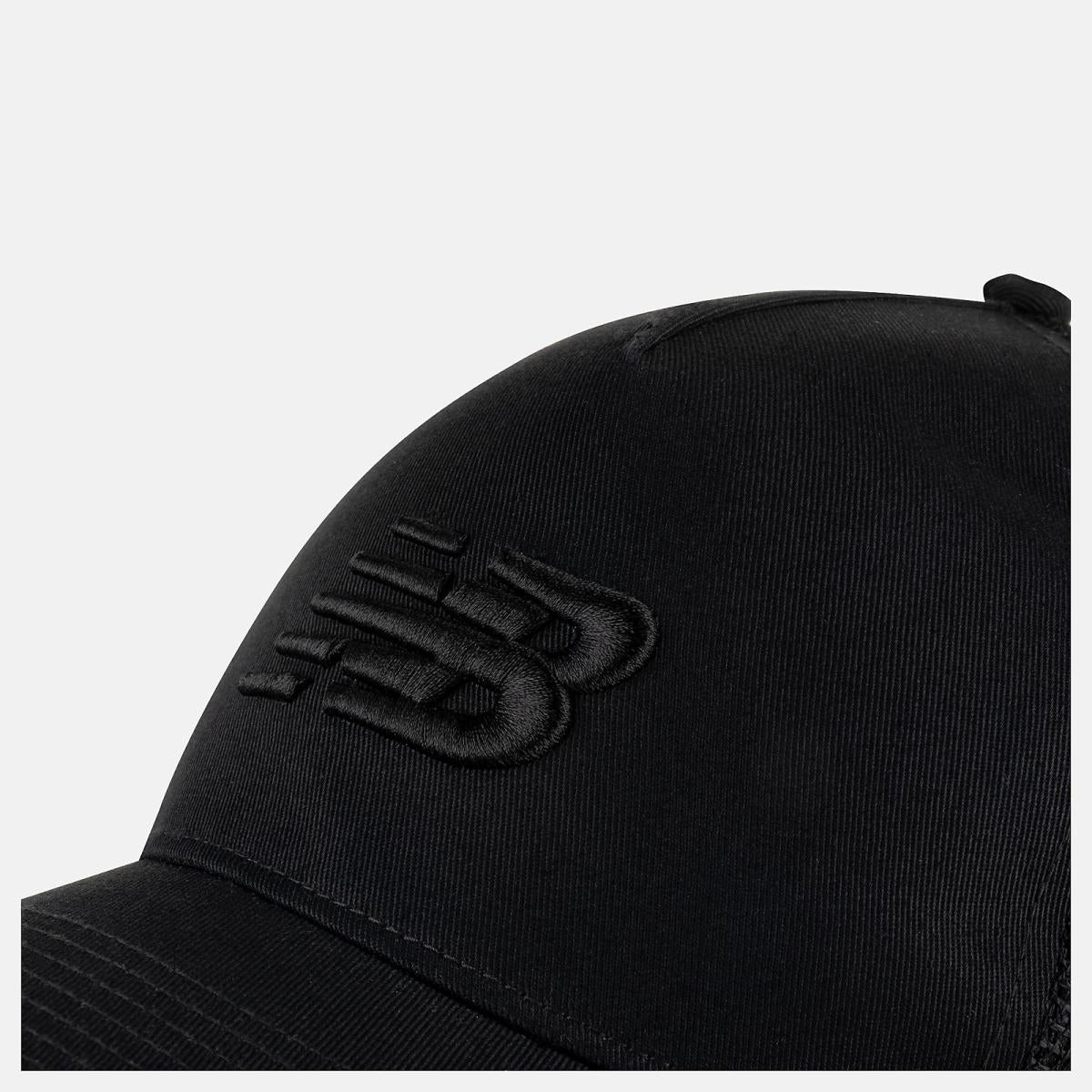 Hats | Men/Women New Balance Trucker Hat Black