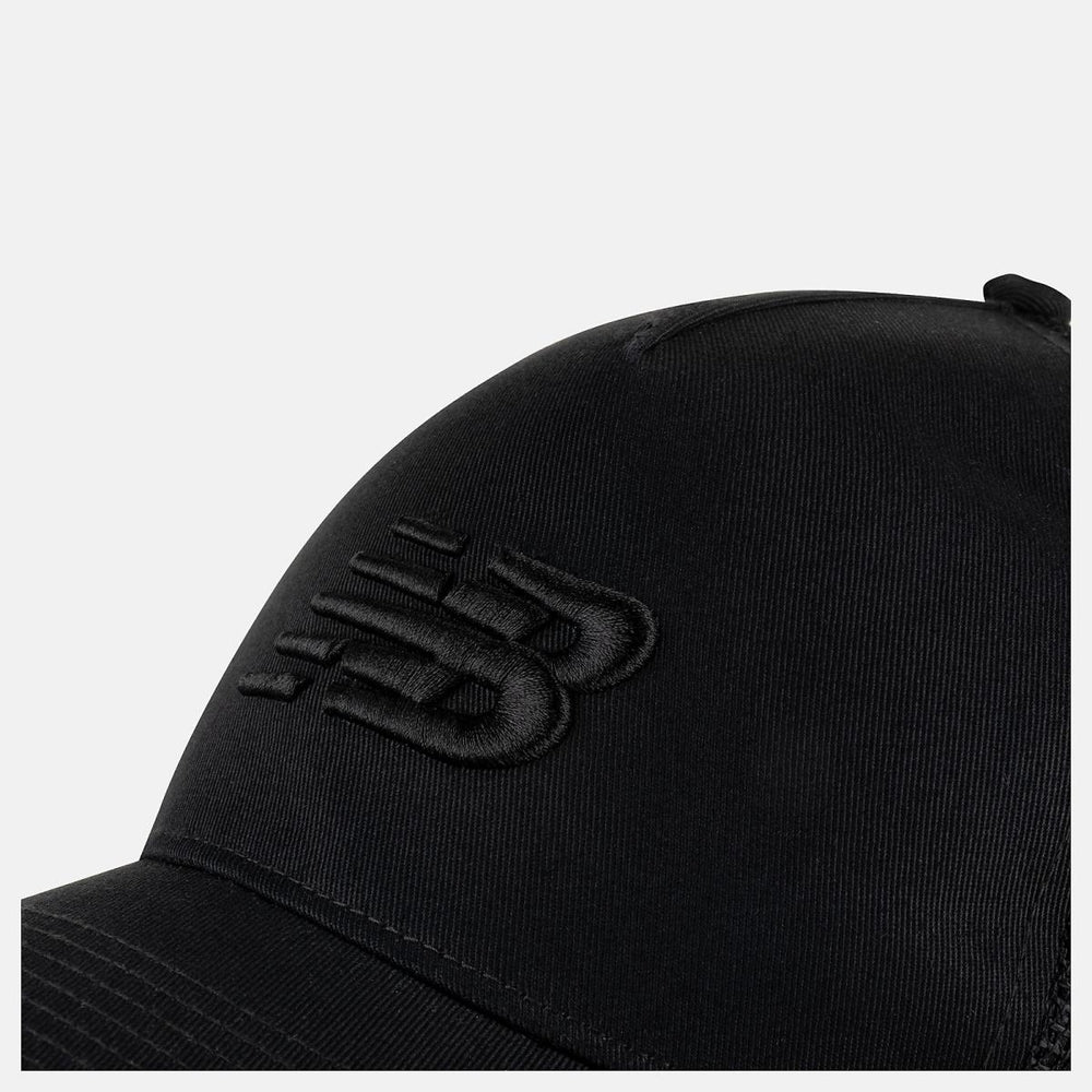 Hats | Men/Women New Balance Trucker Hat Black