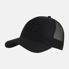 Hats | Men/Women New Balance Trucker Hat Black