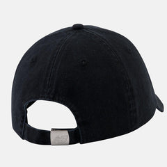 Hats | Men/Women New Balance United Half 6 Panel Classic Hat Black