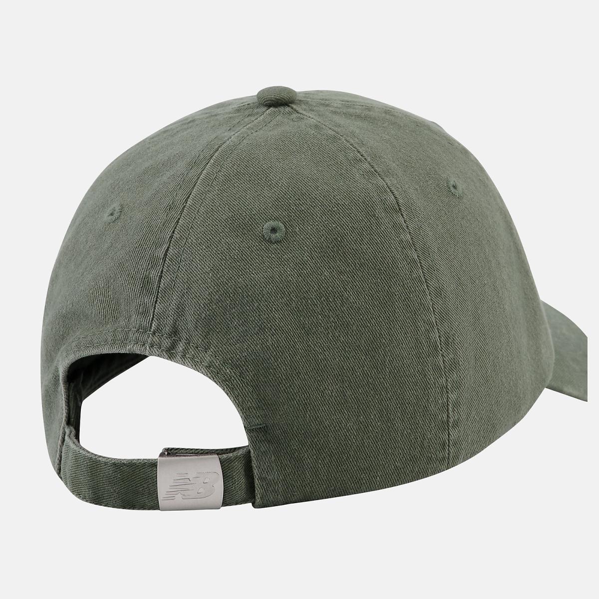 Hats | Men/Women New Balance United Half 6 Panel Classic Hat Deep Olive Green