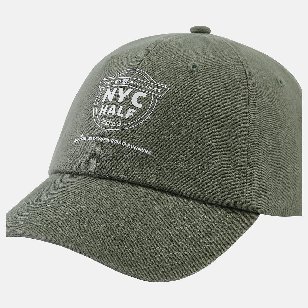 Hats | Men/Women New Balance United Half 6 Panel Classic Hat Deep Olive Green