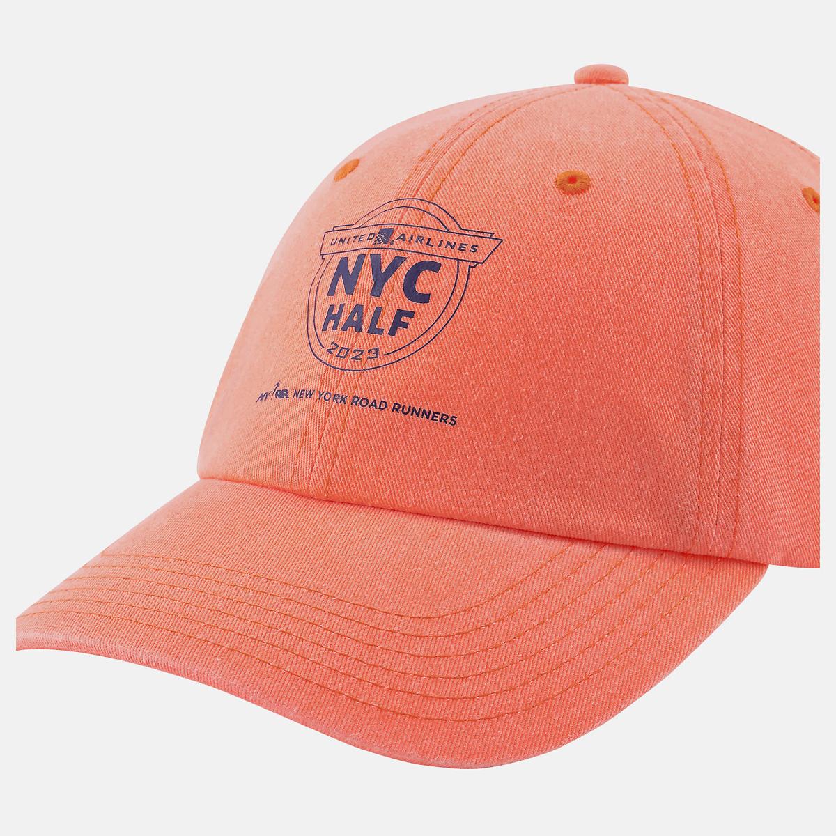 Hats | Men/Women New Balance United Half 6 Panel Classic Hat Neon Dragonfly