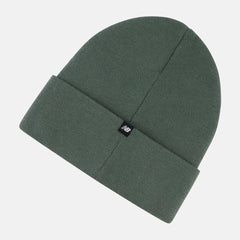 Hats | Men/Women New Balance United Half Knit Beanie Deep Olive Green