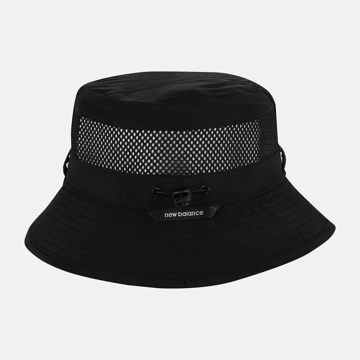 Hats | Men/Women New Balance Utility Bucket Hat Black
