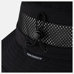 Hats | Men/Women New Balance Utility Bucket Hat Black