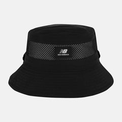 Hats | Men/Women New Balance Utility Bucket Hat Black