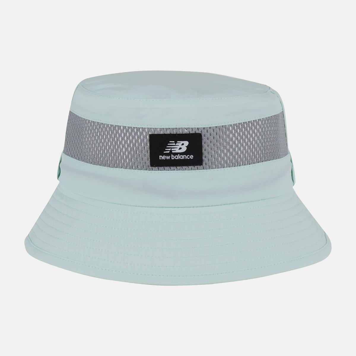 Hats | Men/Women New Balance Utility Bucket Hat Light Surf