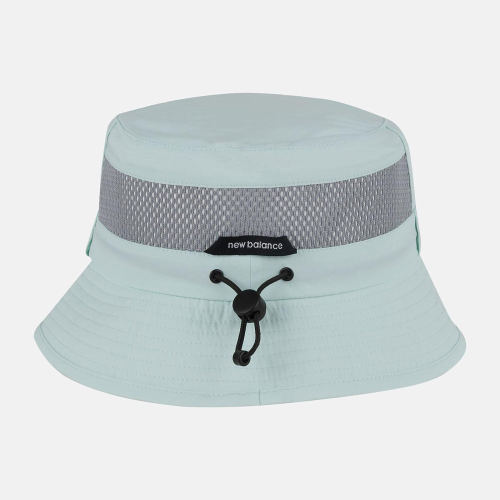 Hats | Men/Women New Balance Utility Bucket Hat Light Surf