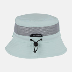 Hats | Men/Women New Balance Utility Bucket Hat Light Surf