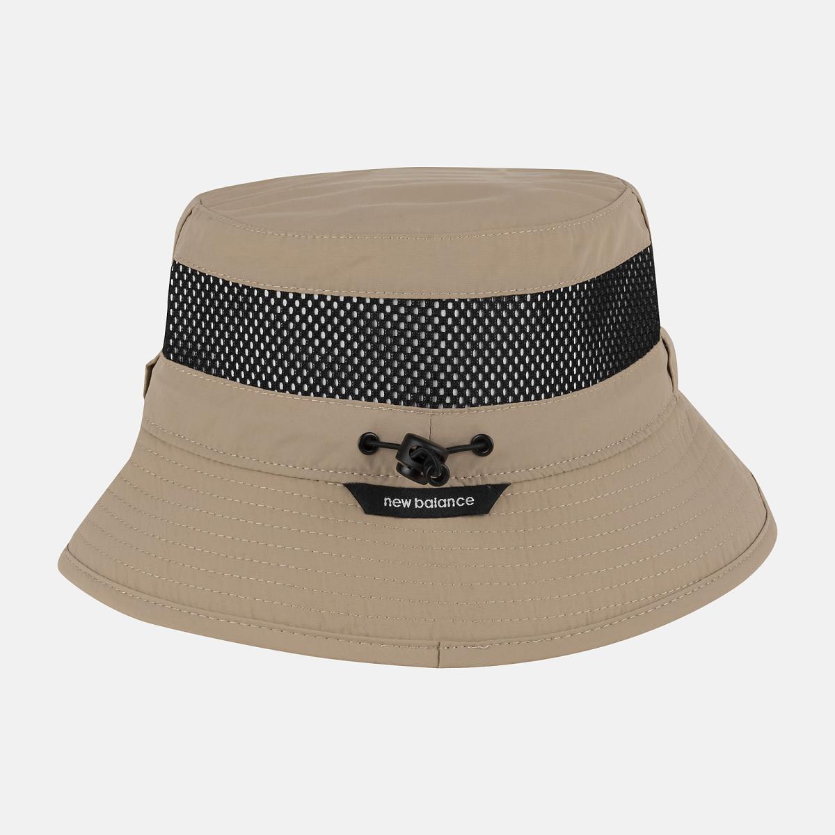 Hats | Men/Women New Balance Utility Bucket Hat Mindful Grey