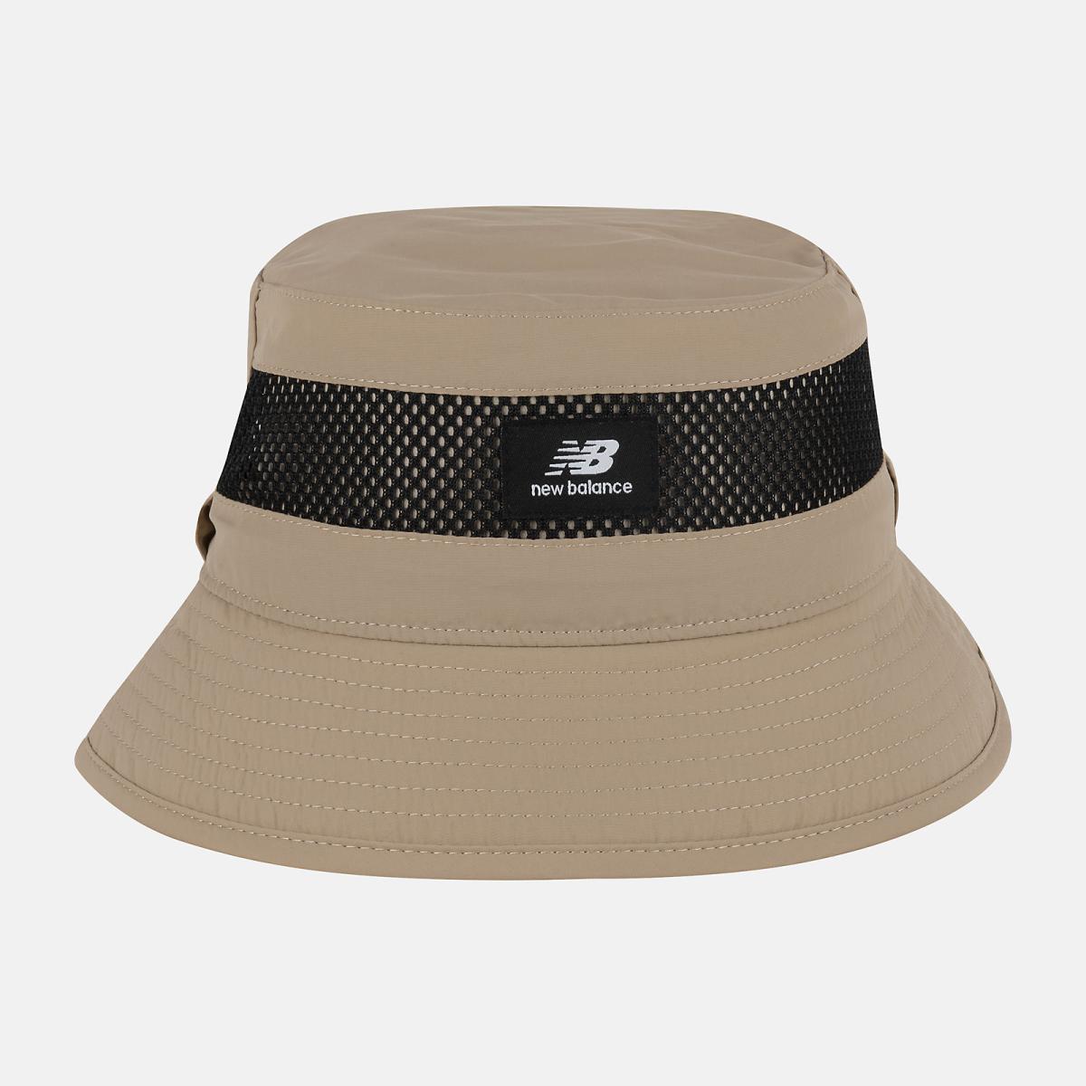 Hats | Men/Women New Balance Utility Bucket Hat Mindful Grey