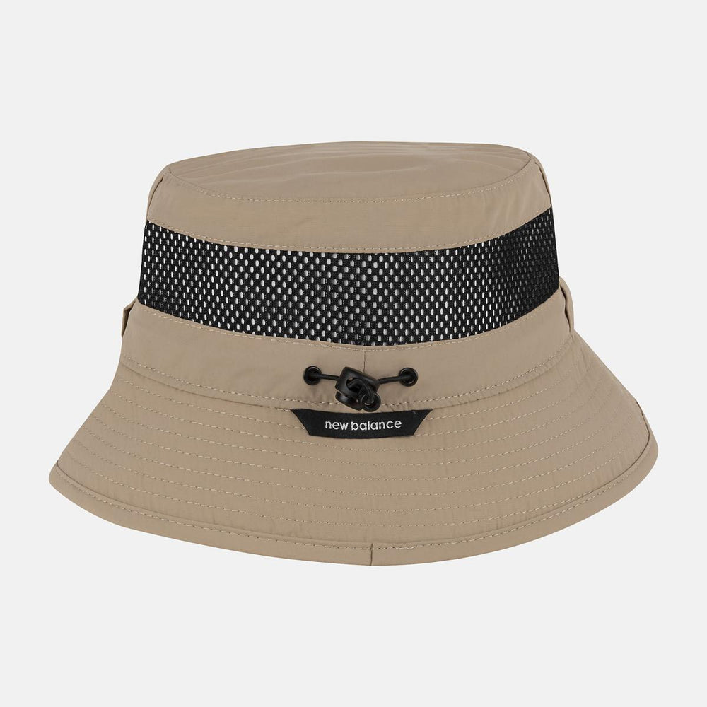 Hats | Men/Women New Balance Utility Bucket Hat Mindful Grey