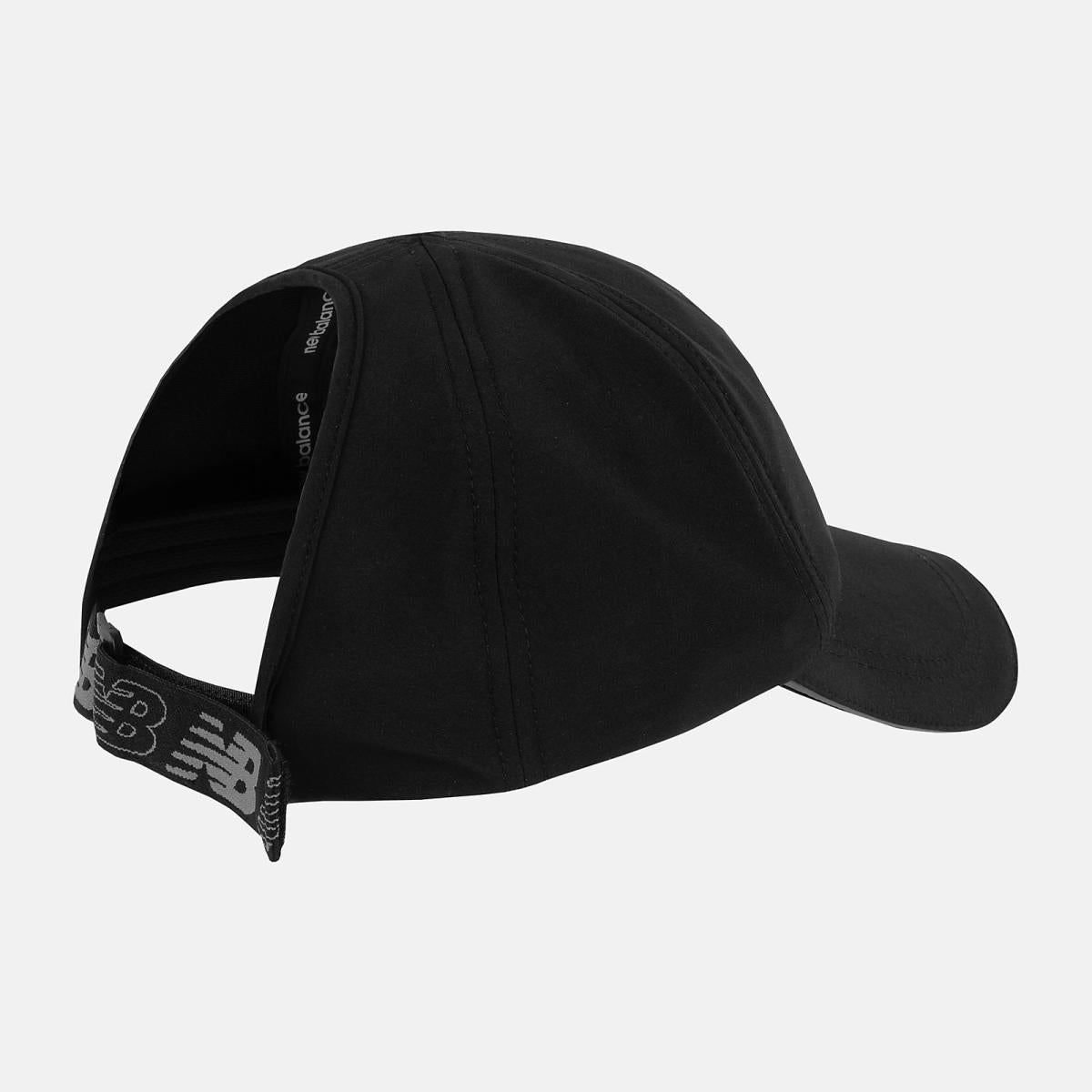 Hats | Women New Balance Women&#039;s High Pony Performance Hat Black
