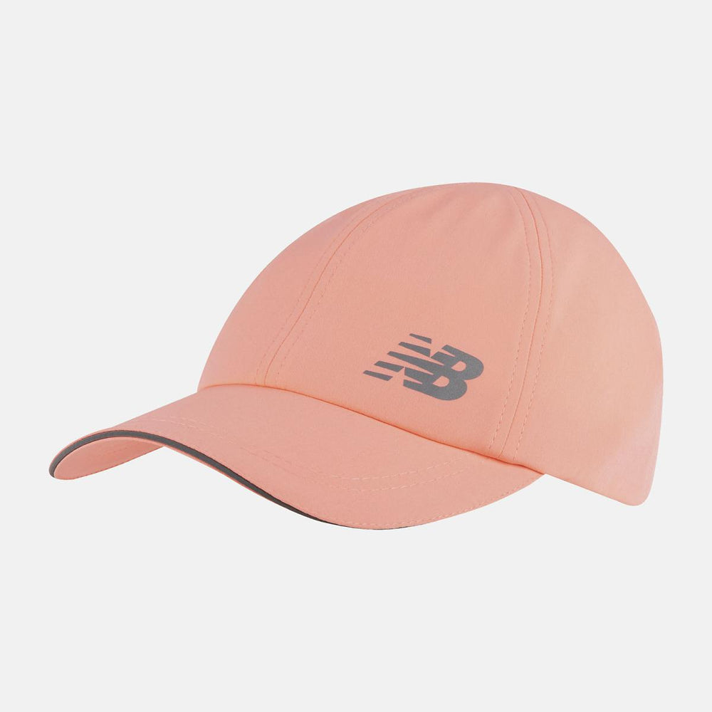Hats | Women New Balance Women&#039;s High Pony Performance Hat Grapefruit