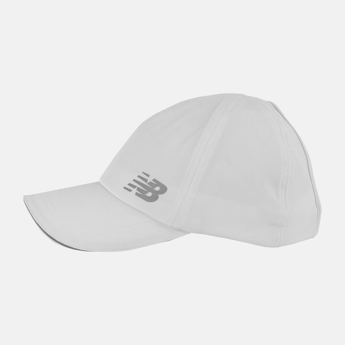 Hats | Women New Balance Women&#039;s High Pony Performance Hat White
