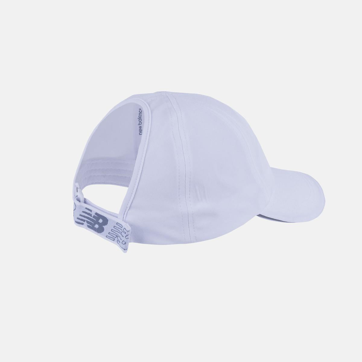 Hats | Women New Balance Women&#039;s High Pony Performance Hat White
