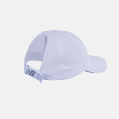 Hats | Women New Balance Women&#039;s High Pony Performance Hat White