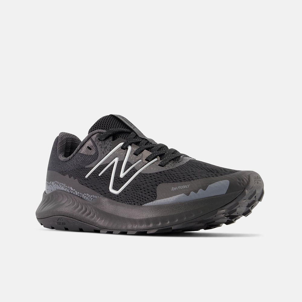 Hiking &amp; Trail | Men New Balance DynaSoft Nitrel V5 Black