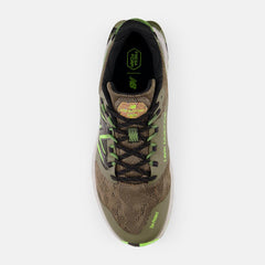 Hiking &amp; Trail | Men New Balance Fresh Foam Garoé Dark Camo With Black And Pixel Green