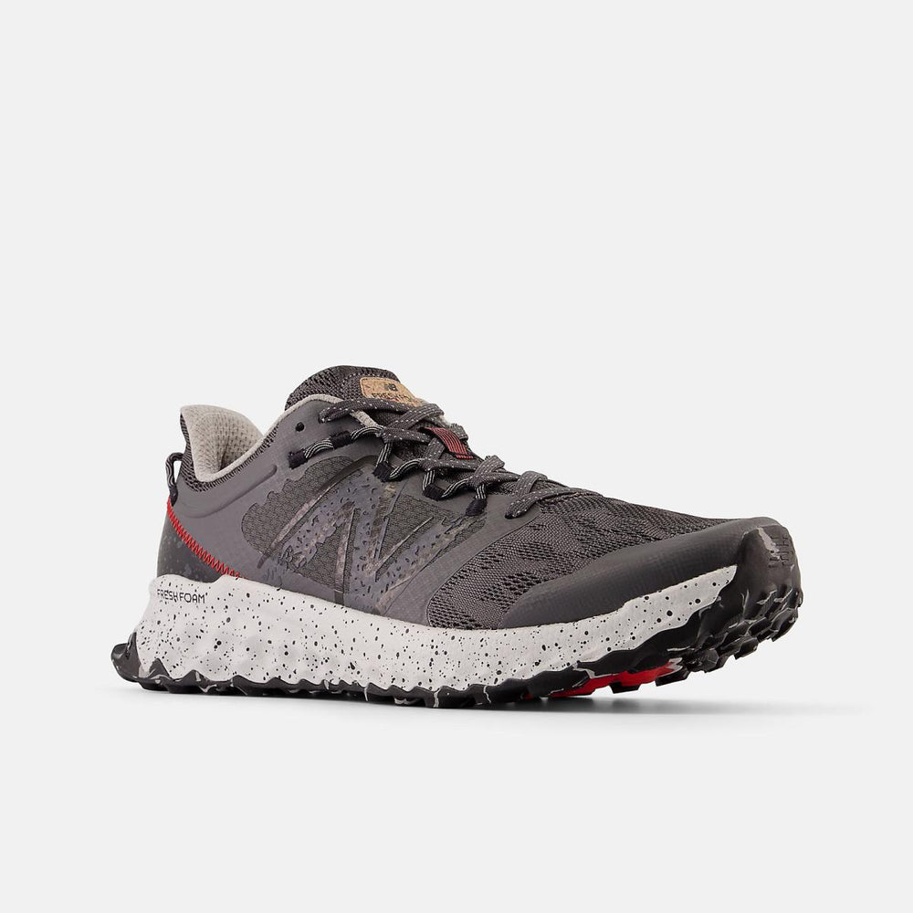 Hiking &amp; Trail | Men New Balance Fresh Foam Garoé Magnet With True Red And Black