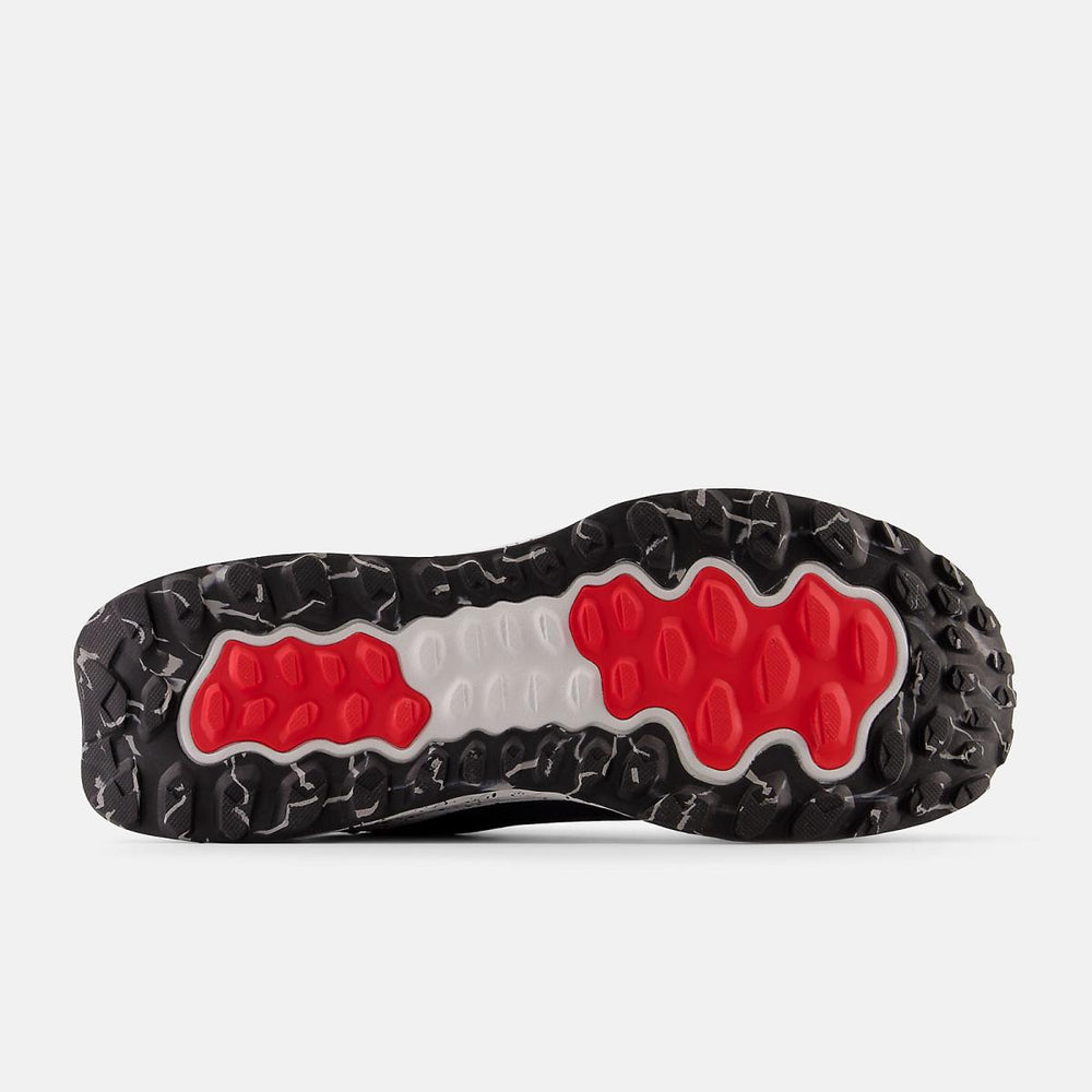 Hiking &amp; Trail | Men New Balance Fresh Foam Garoé Magnet With True Red And Black