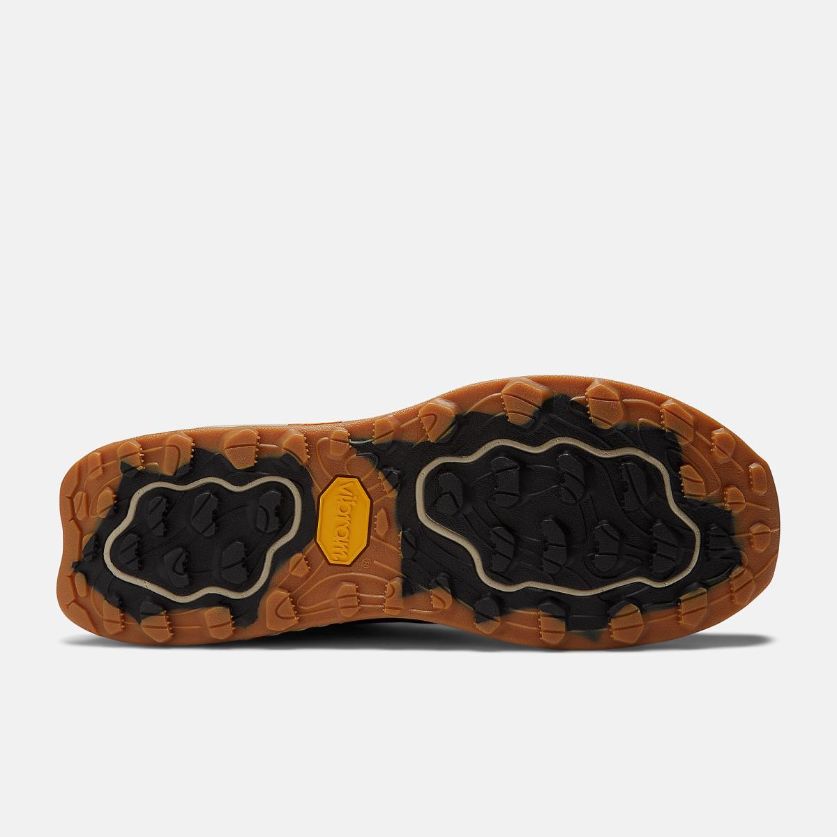 Hiking &amp; Trail | Men New Balance Fresh Foam X Hierro Mid Black With Timberwolf