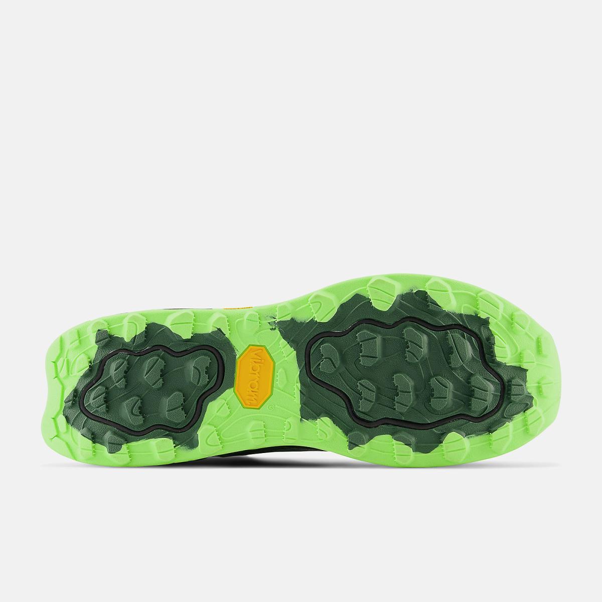 Hiking &amp; Trail | Men New Balance Fresh Foam X Hierro Mid Jade With Pixel Green