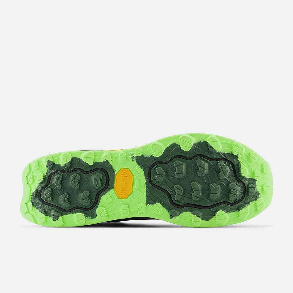 Hiking &amp; Trail | Men New Balance Fresh Foam X Hierro Mid Jade With Pixel Green