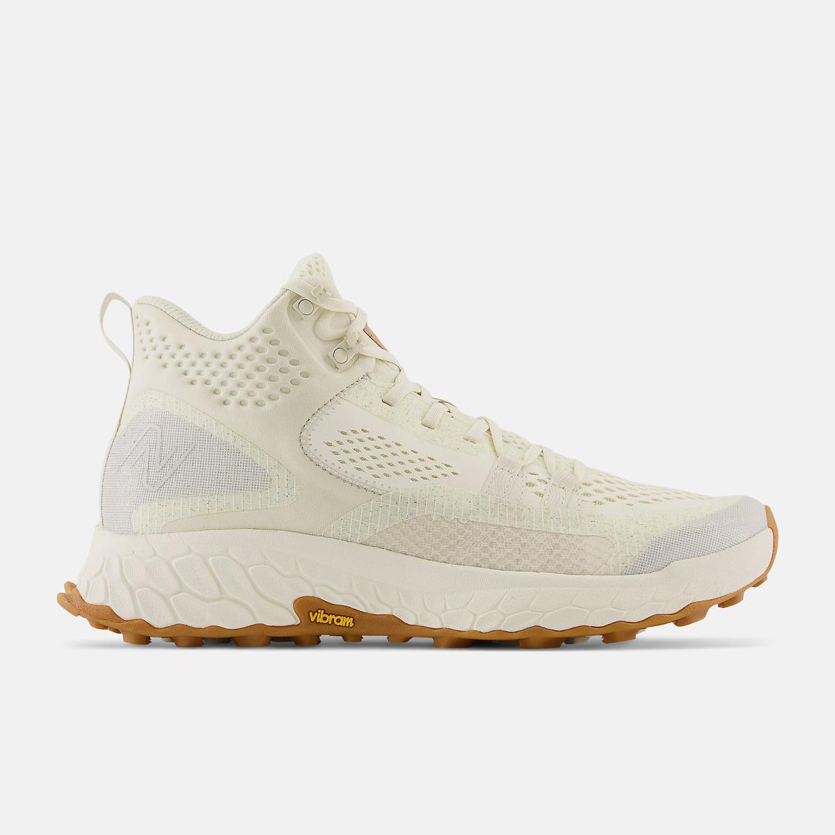 Hiking &amp; Trail | Men New Balance Fresh Foam X Hierro Mid Turtledove With Angora And Grey Matter