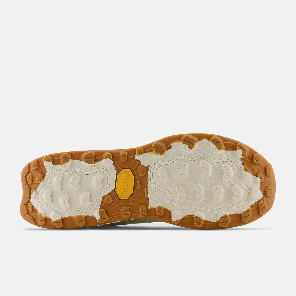 Hiking &amp; Trail | Men New Balance Fresh Foam X Hierro Mid Turtledove With Angora And Grey Matter