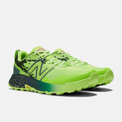 Hiking &amp; Trail | Men New Balance Fresh Foam X Hierro V7 GTX Pixel Green With Natural Indigo