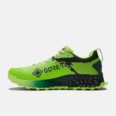 Hiking &amp; Trail | Men New Balance Fresh Foam X Hierro V7 GTX Pixel Green With Natural Indigo